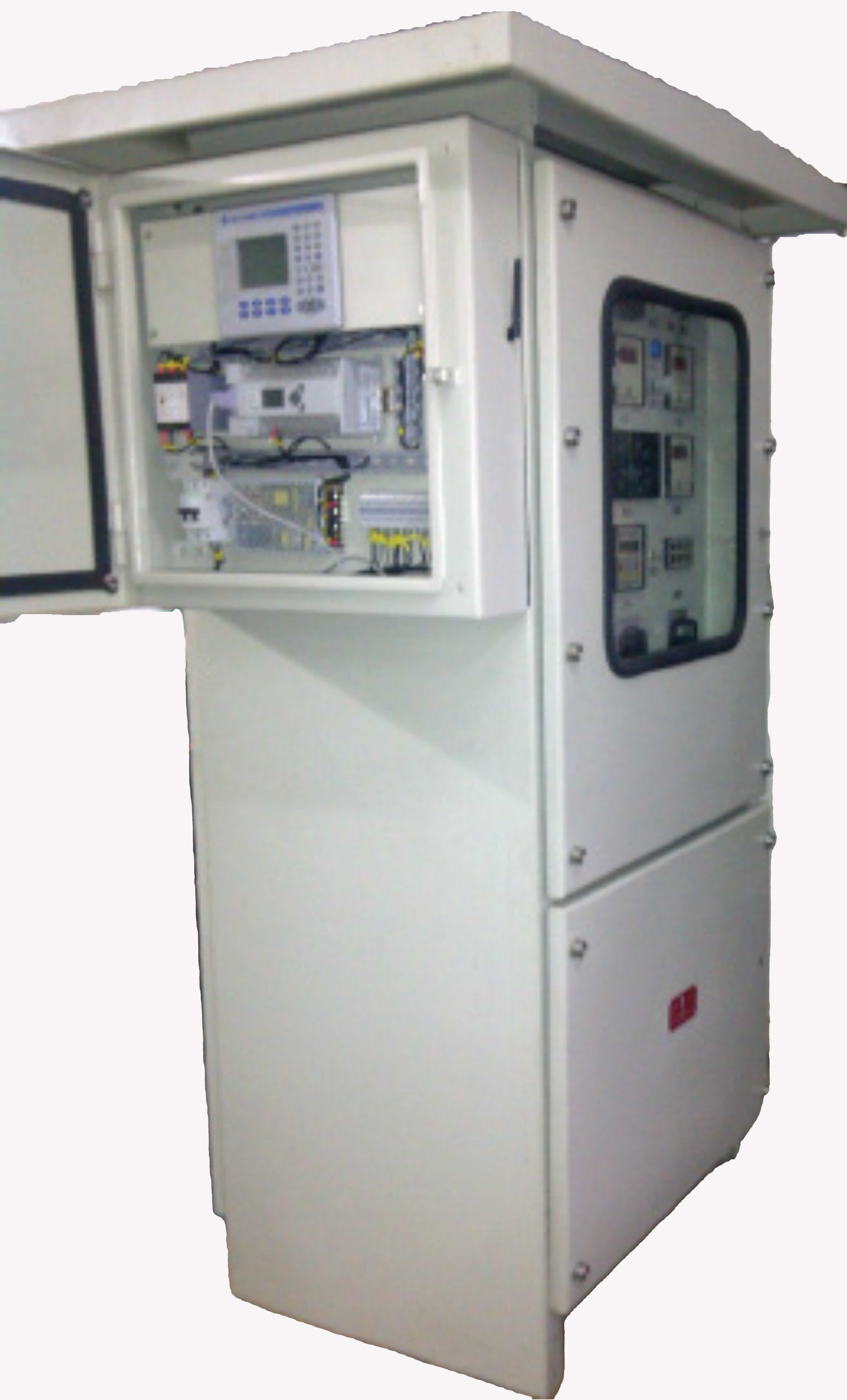 TR Unit Remote Monitoring System